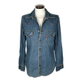 Camicia Western in Denim Vintage Levi's – Anni '90