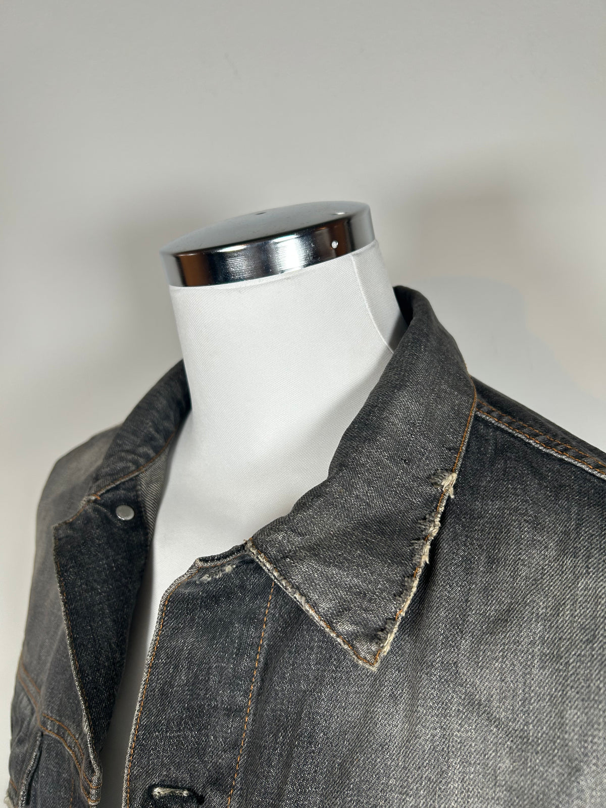 Giacca in denim vintage Y2K Energie