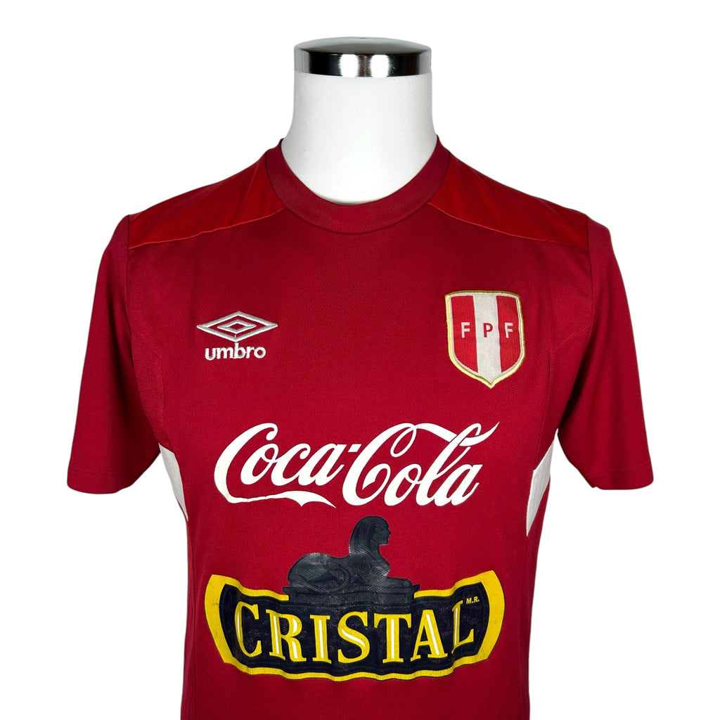 Maglia da Allenamento Nazionale Perù Umbro