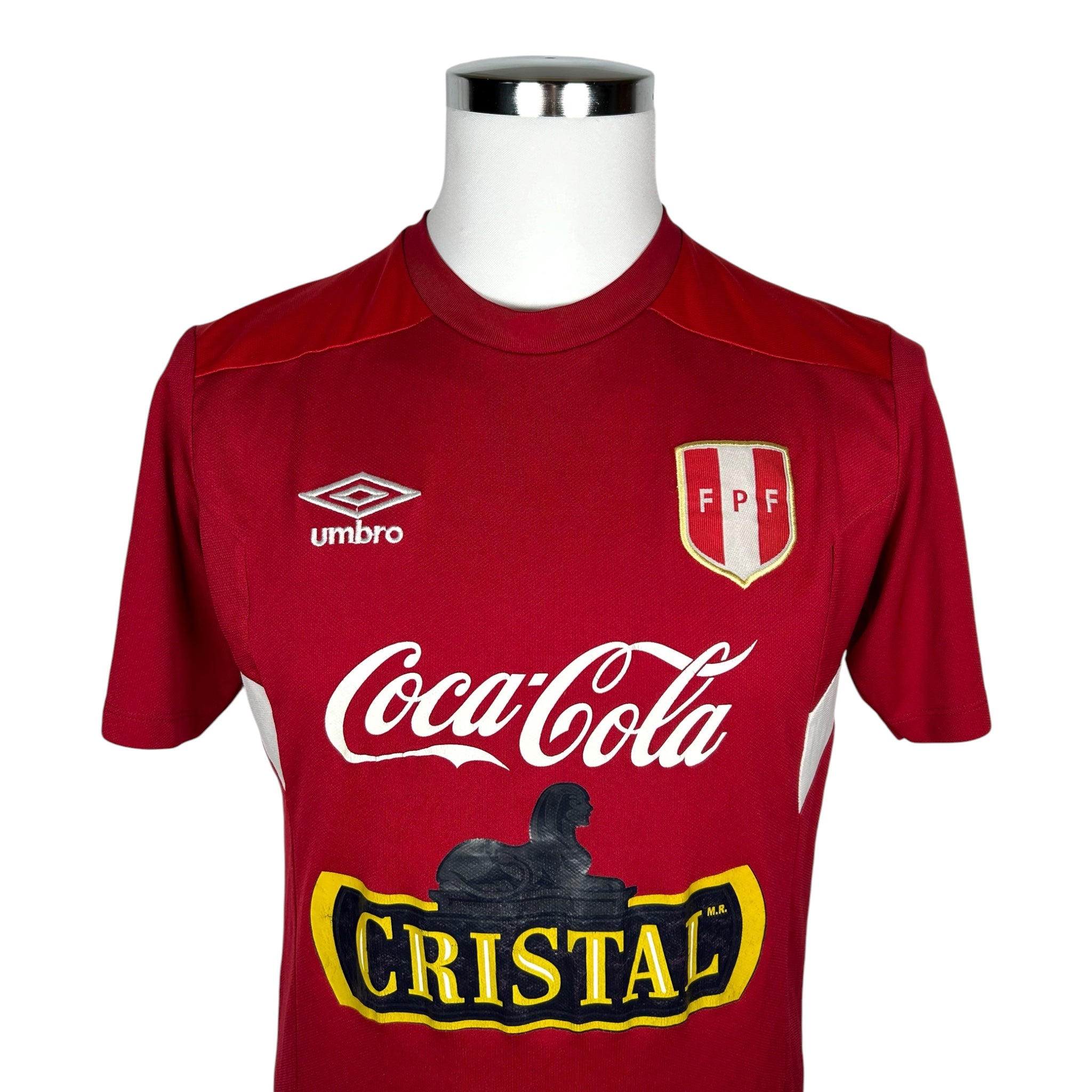 Maglia da Allenamento Nazionale Perù Umbro
