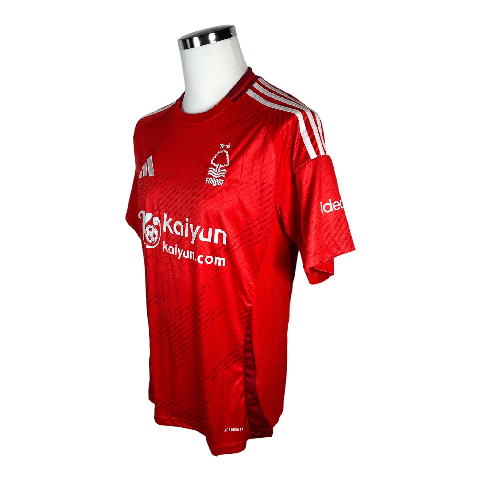 Maglia Calcio Nottingham Forest Home 24/25 - Adidas