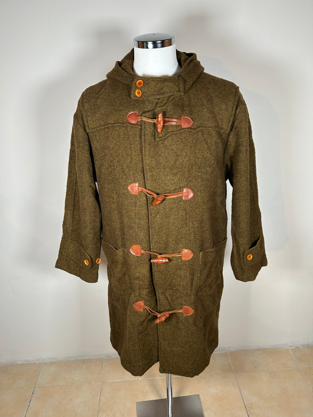 Cappotto montgomery vintage anni ‘80 Dandy’s