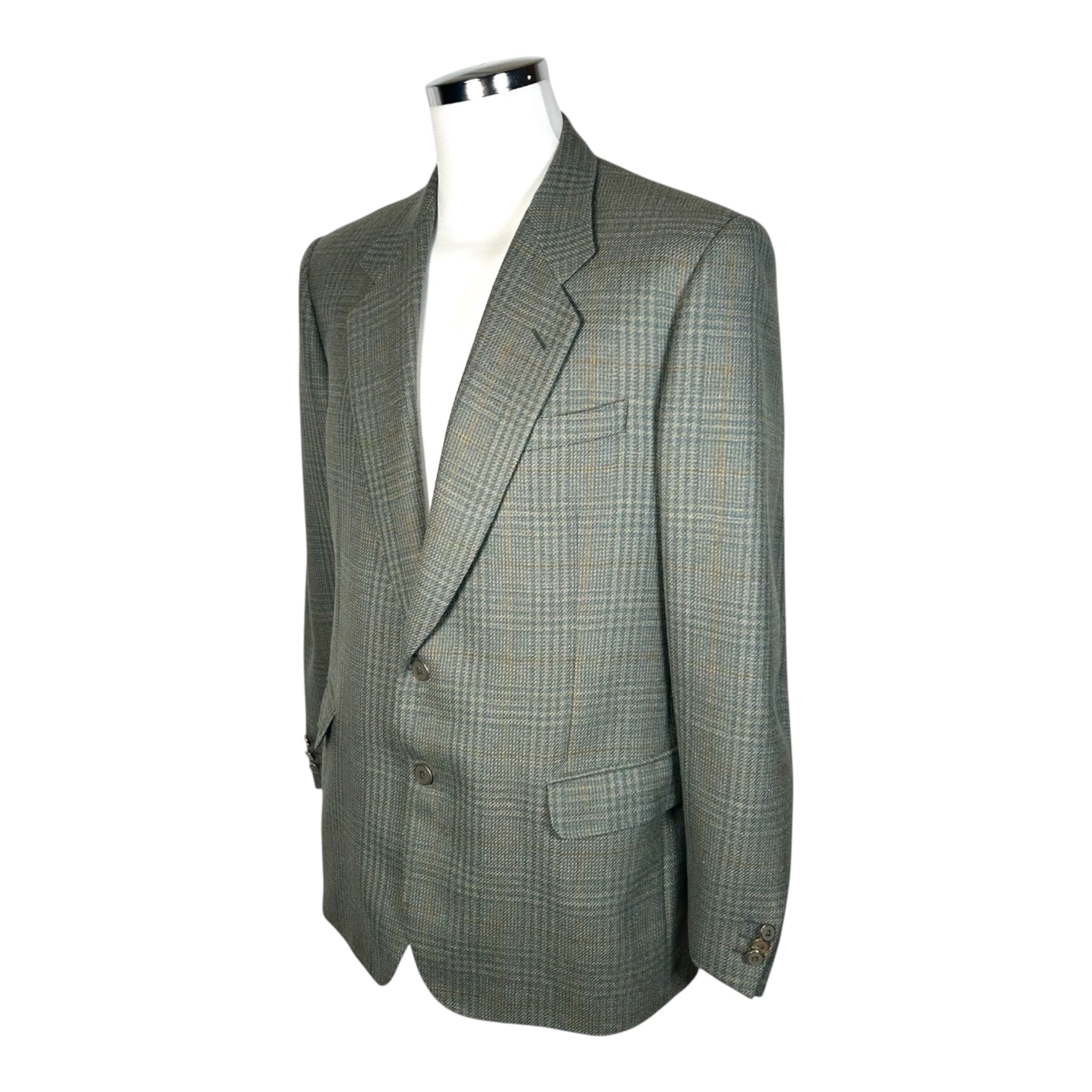 Blazer Vintage Pierre Cardin in Pura Lana Vergine