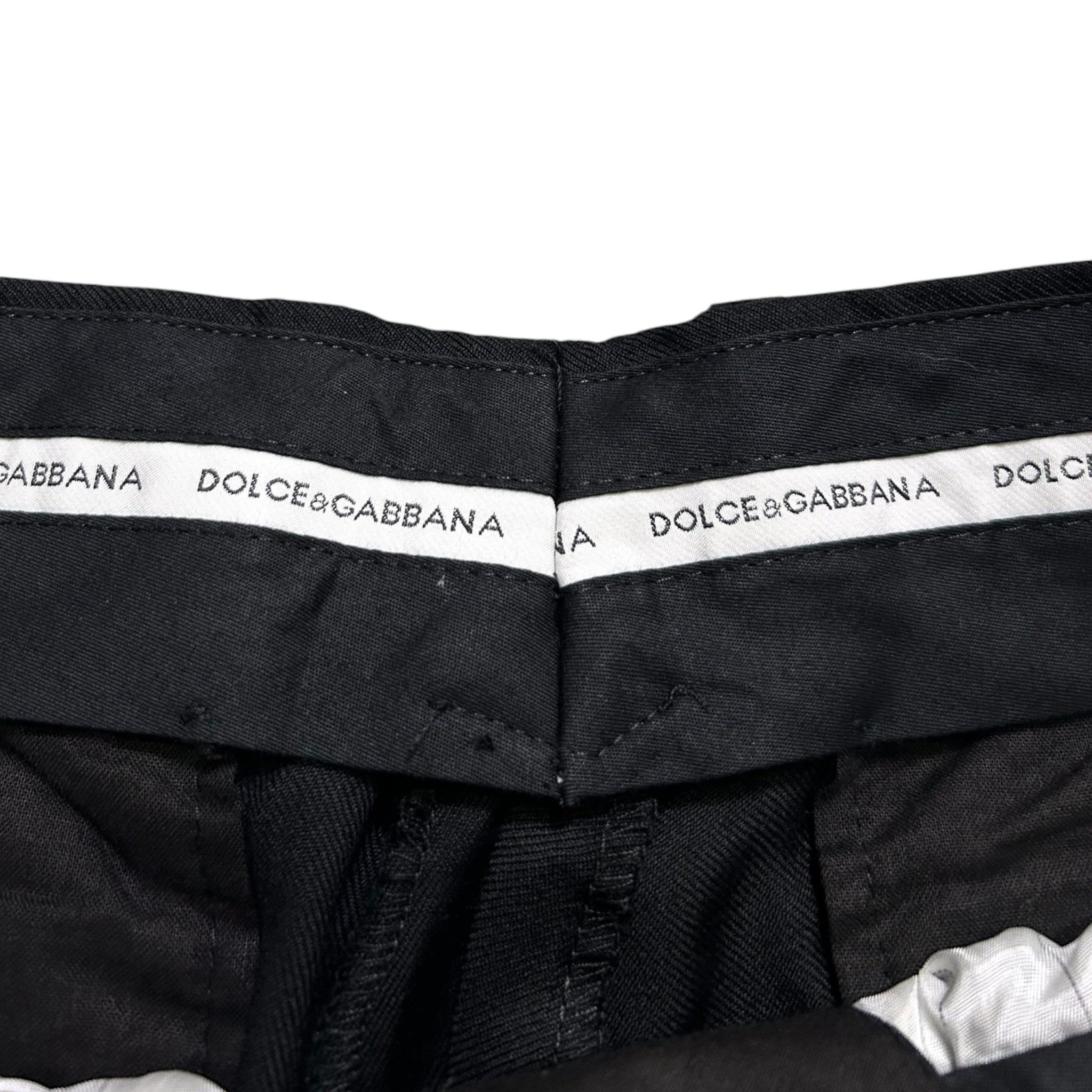 Pantaloni sartoriali Dolce & Gabbana