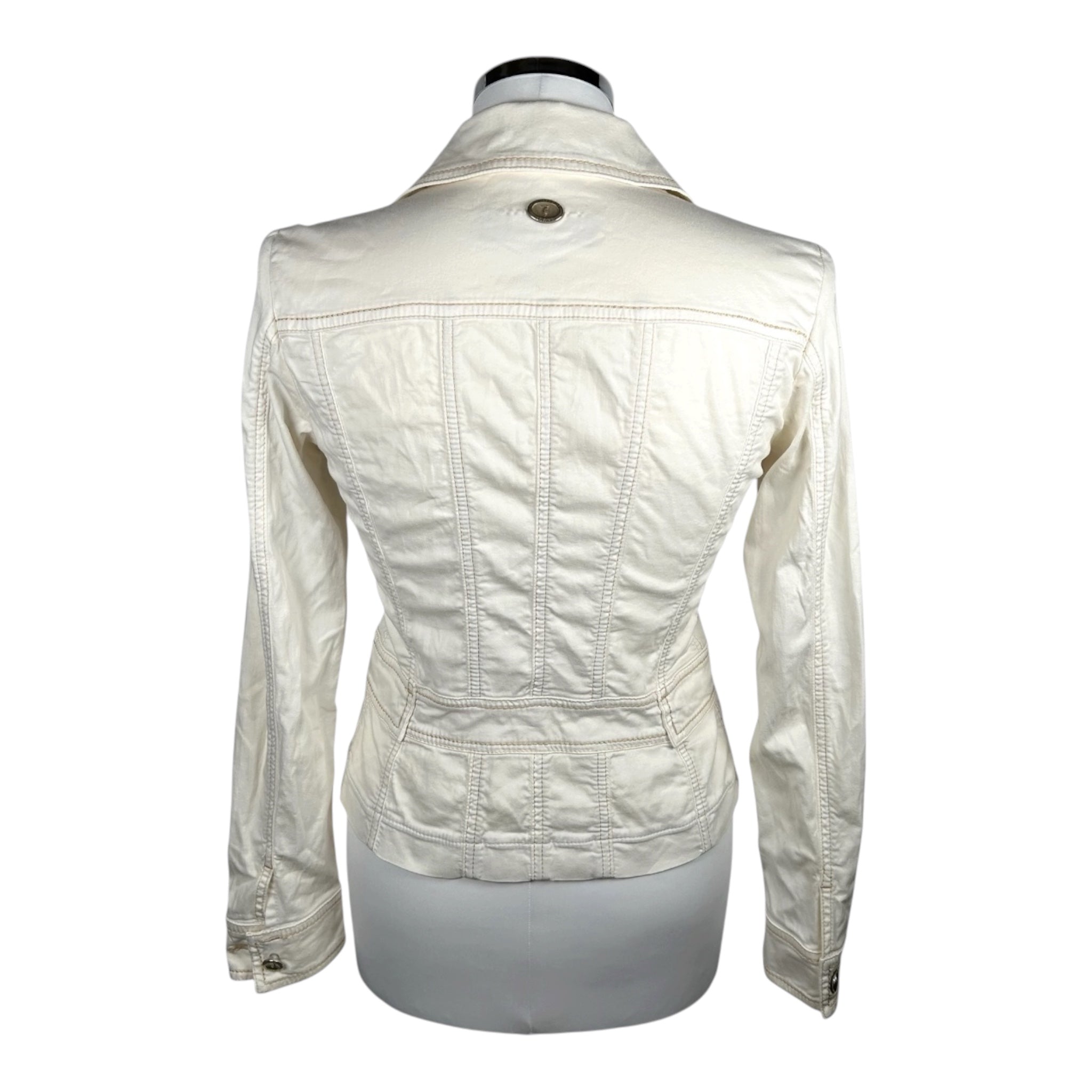 Giacca Trussardi Y2K