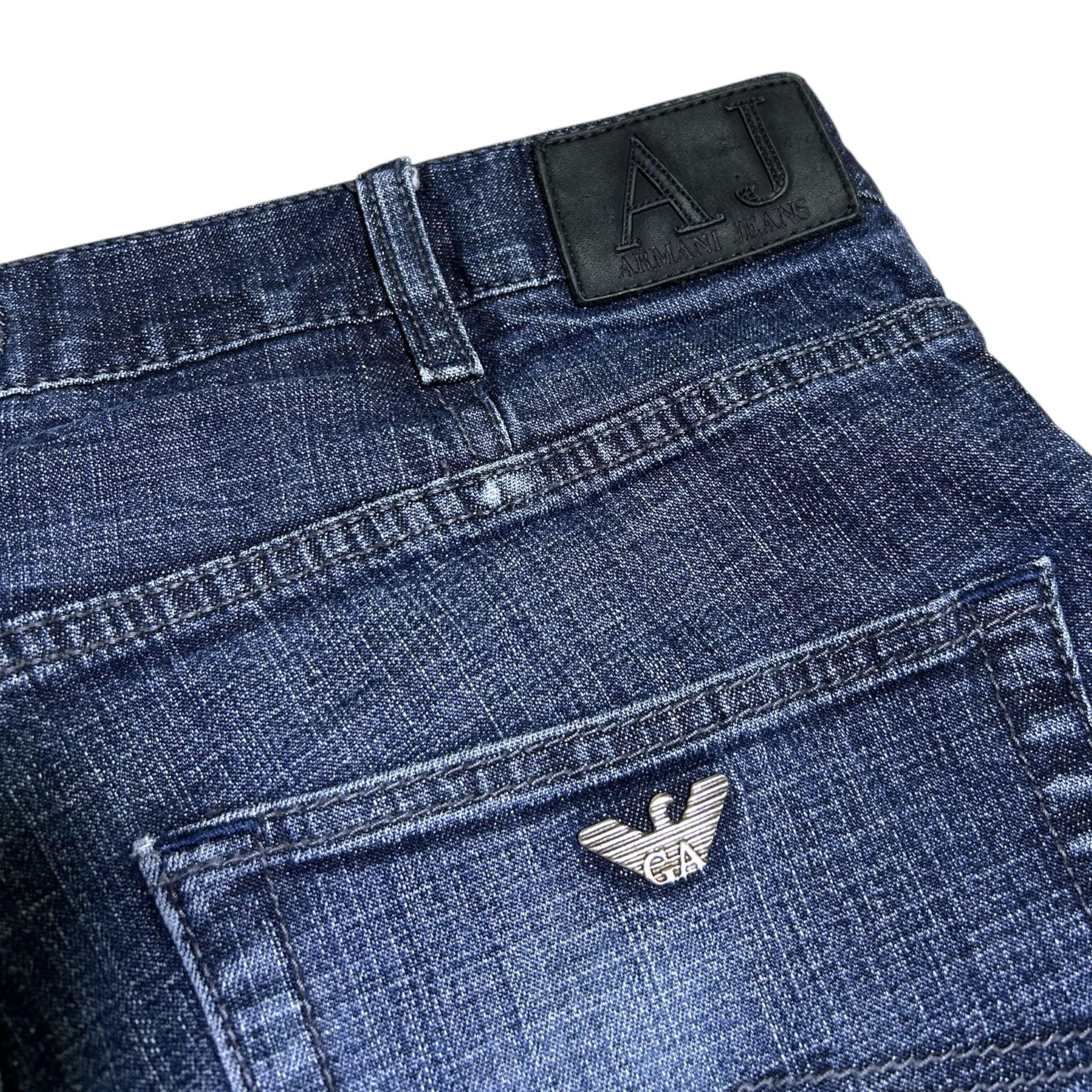 Jeans Vintage Armani Jeans – Anni '90/00