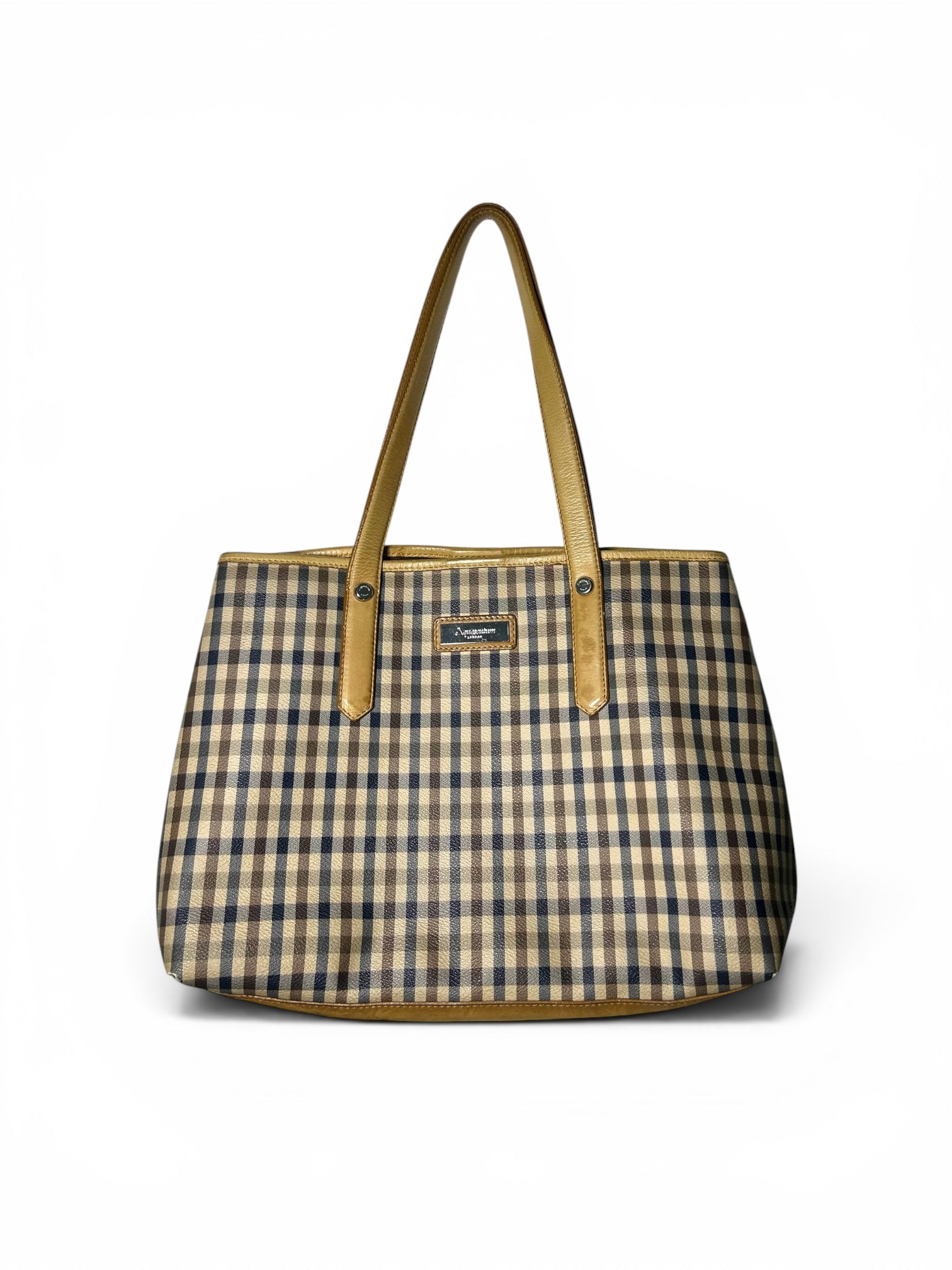 Borsa Vintage Aquascutum