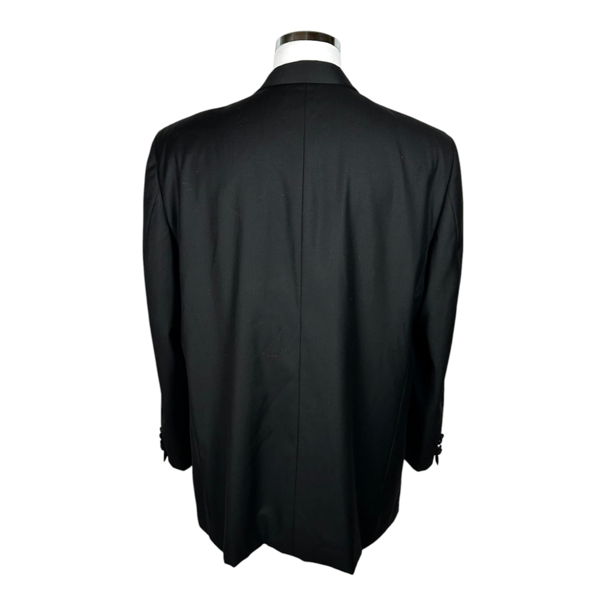 Giacca Smoking Vintage Dalton & Forsythe – Pura Lana Loro Piana Anni '90