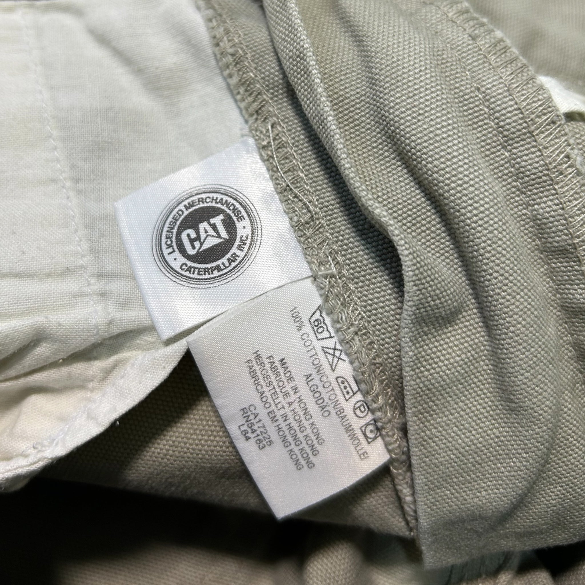 Pantaloni Vintage CAT Caterpillar - Anni ‘90