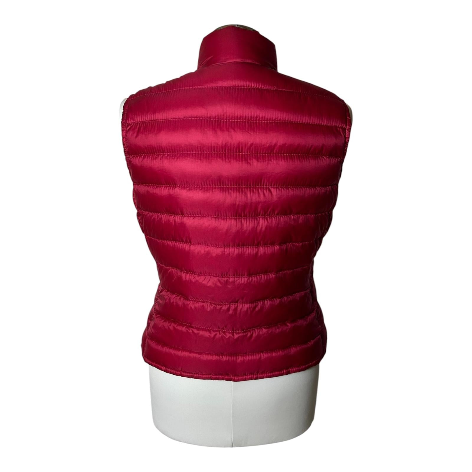 Gilet Moncler Liane