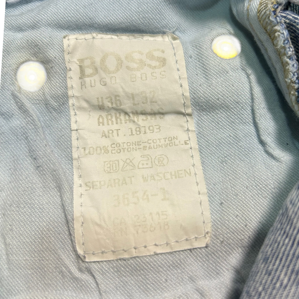 Jeans Vintage Hugo Boss - Anni ‘90/Y2K
