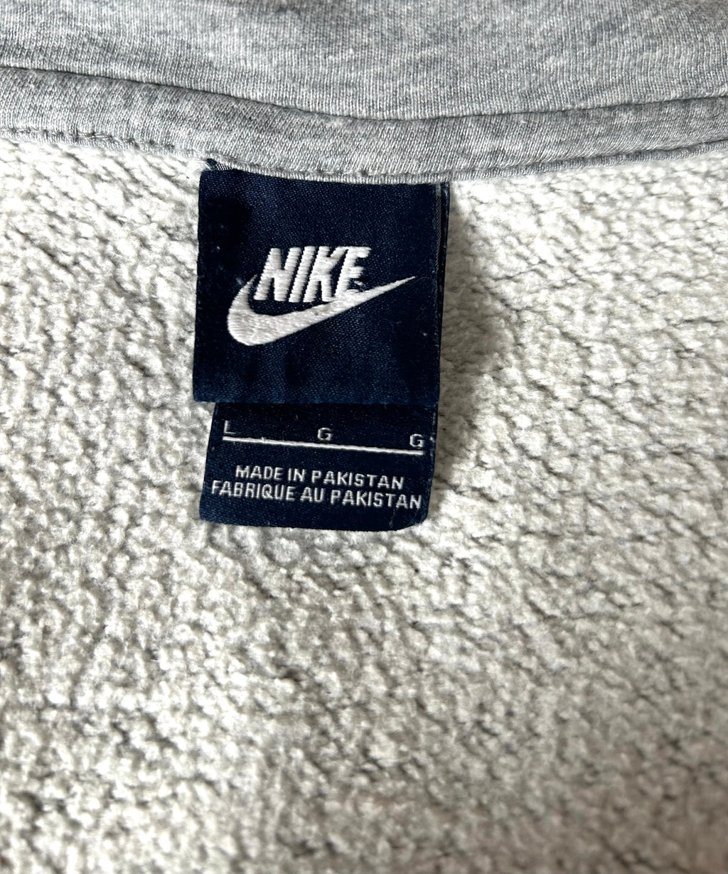 Felpa con cappuccio Nike