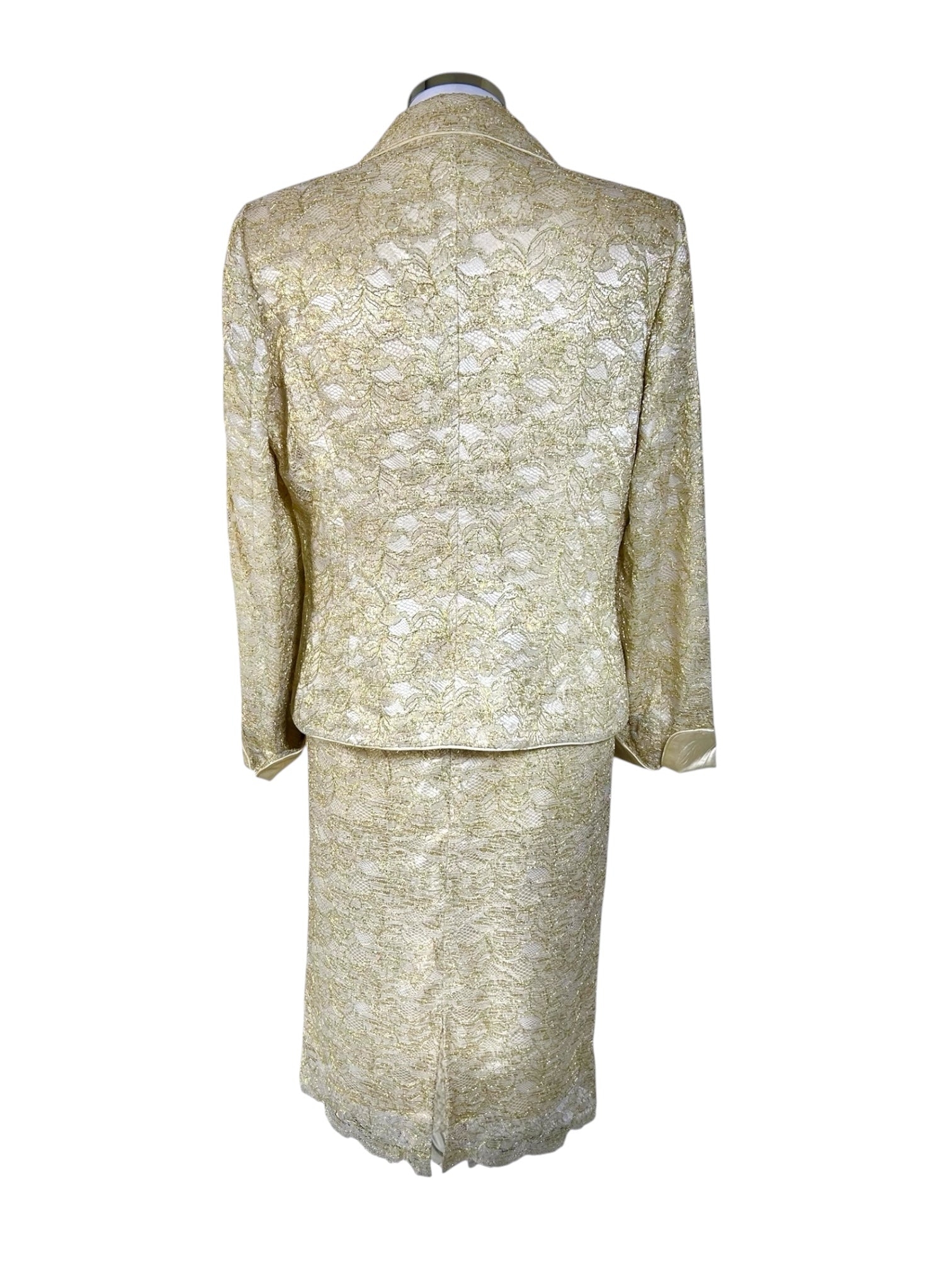Completo Vintage Prestige Elegance Paris - Anni ‘80