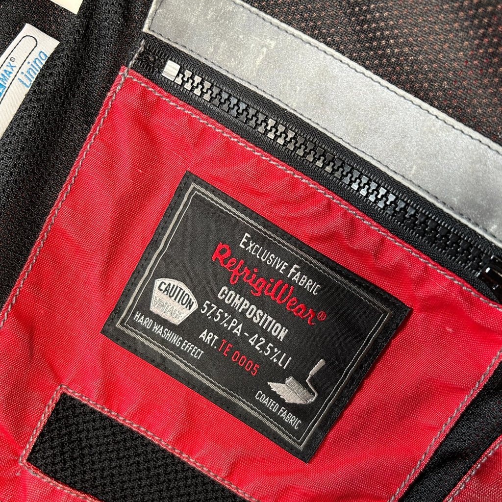 Giacca Refrigiwear Vintage Y2K
