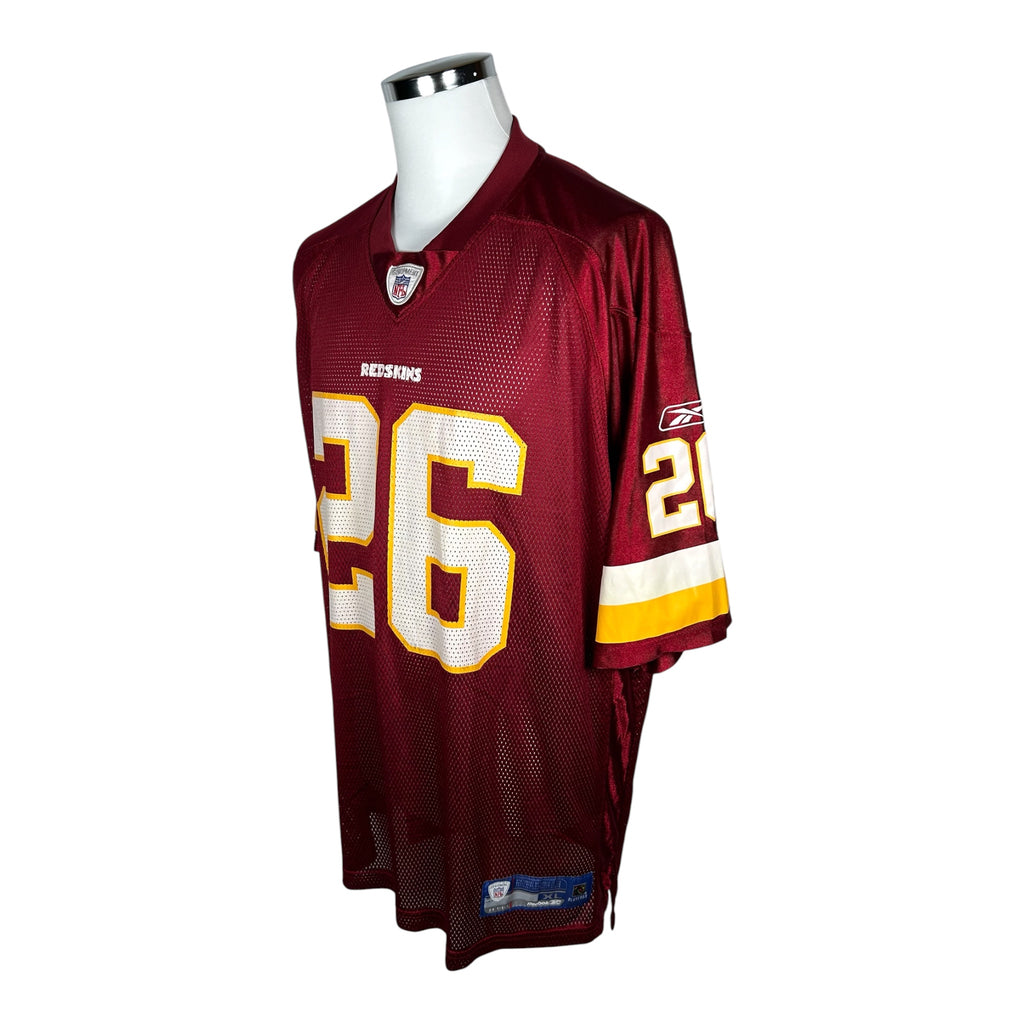 Maglia NFL Washington Redskins #26 Portis – Reebok Equipment Vintage