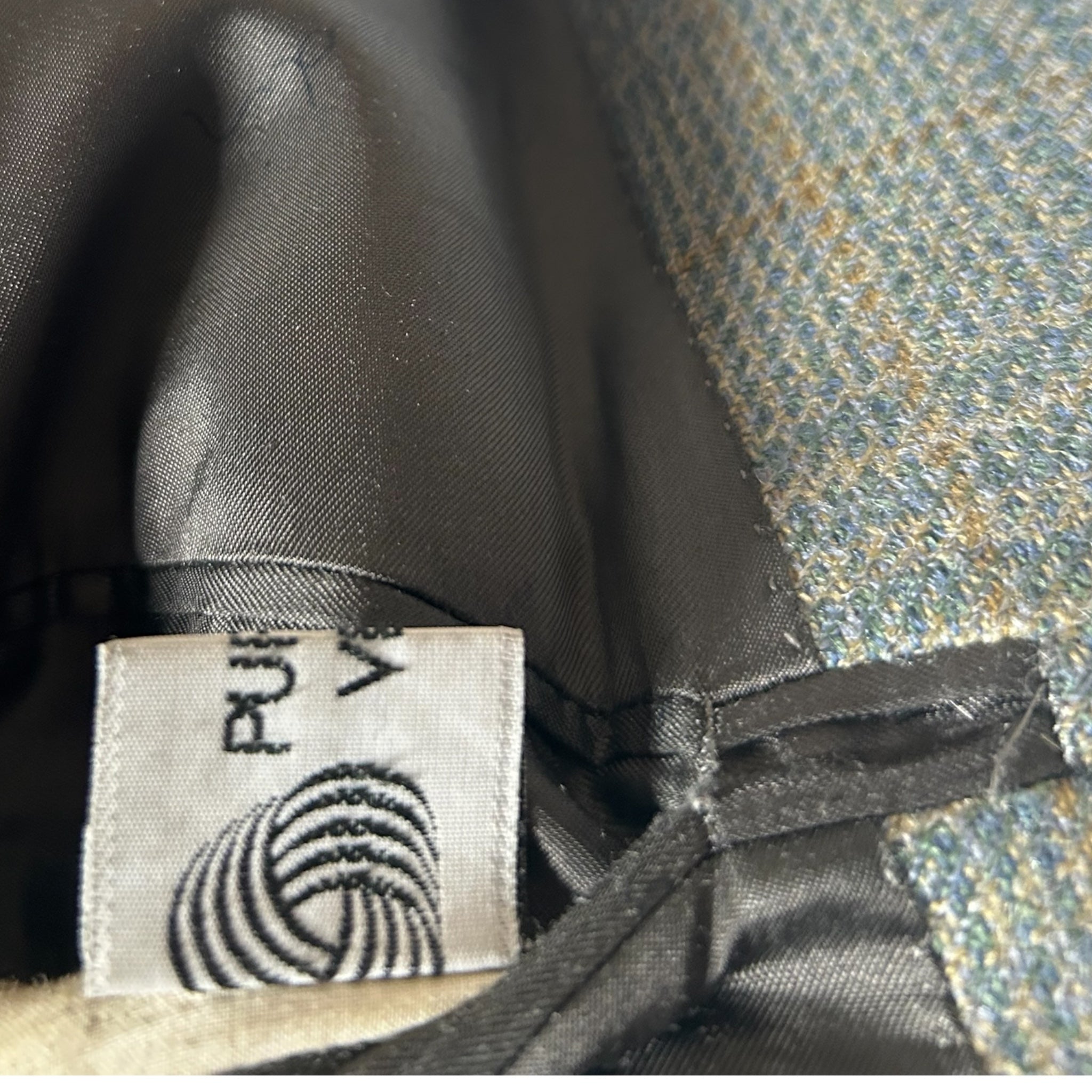 Blazer Vintage Pierre Cardin in Pura Lana Vergine