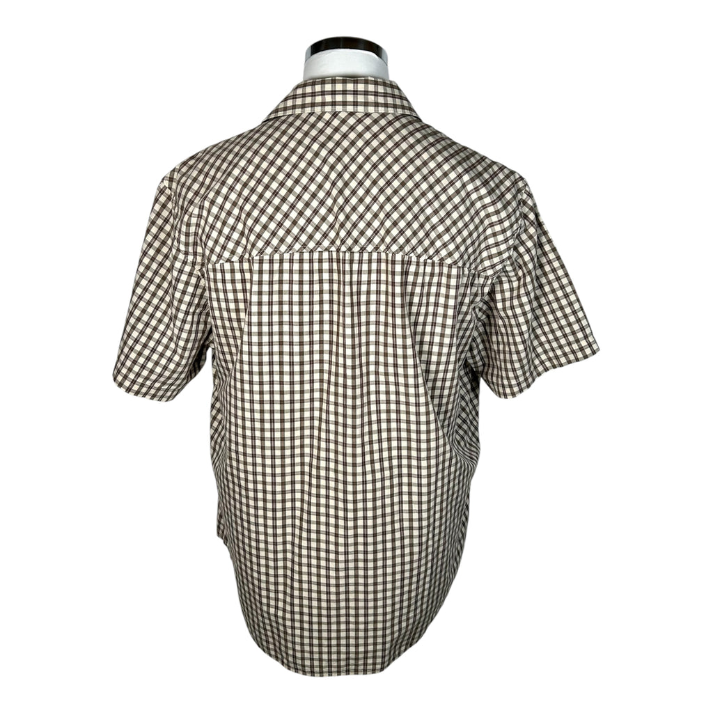 Camicia a Quadri Jack Wolfskin
