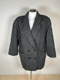 Cappotto vintage in lana