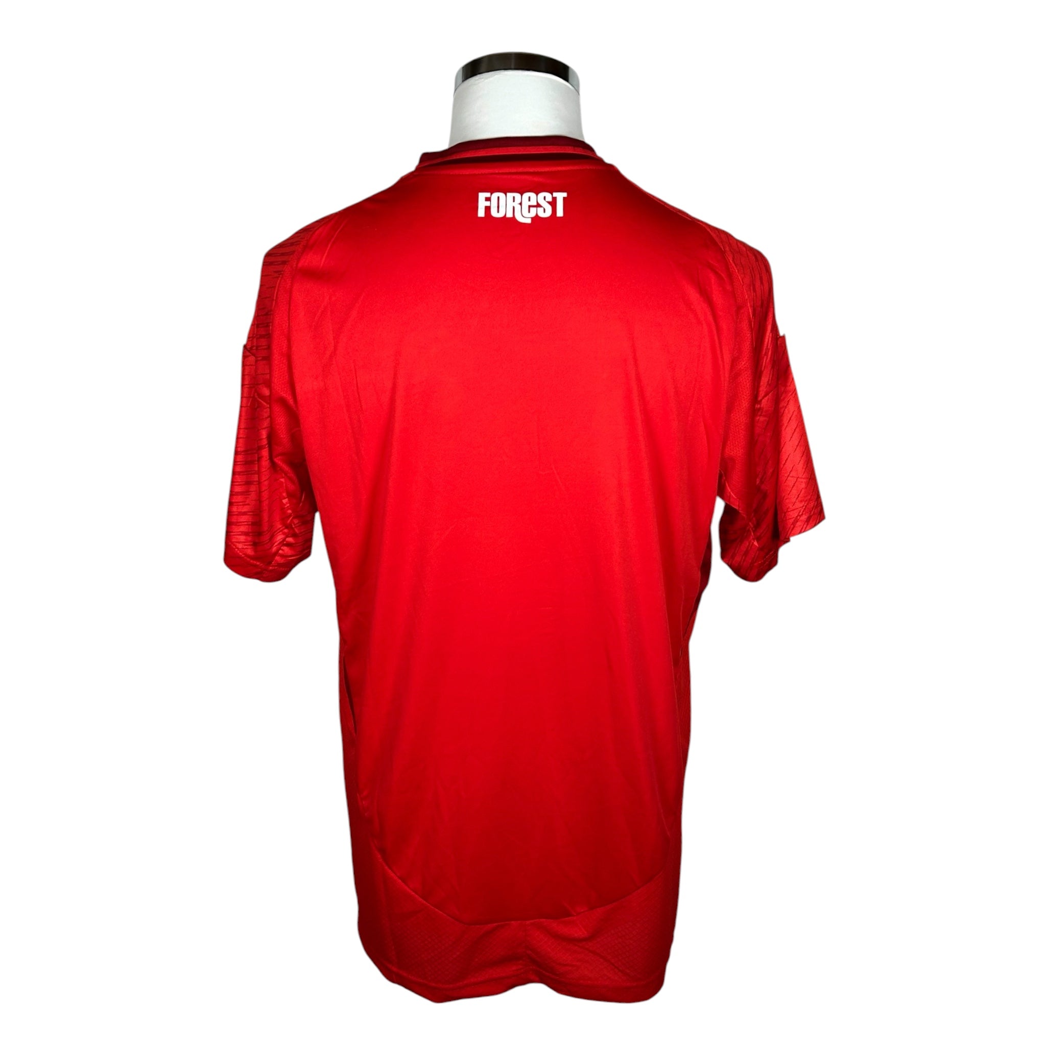 Maglia Calcio Nottingham Forest Home 24/25 - Adidas