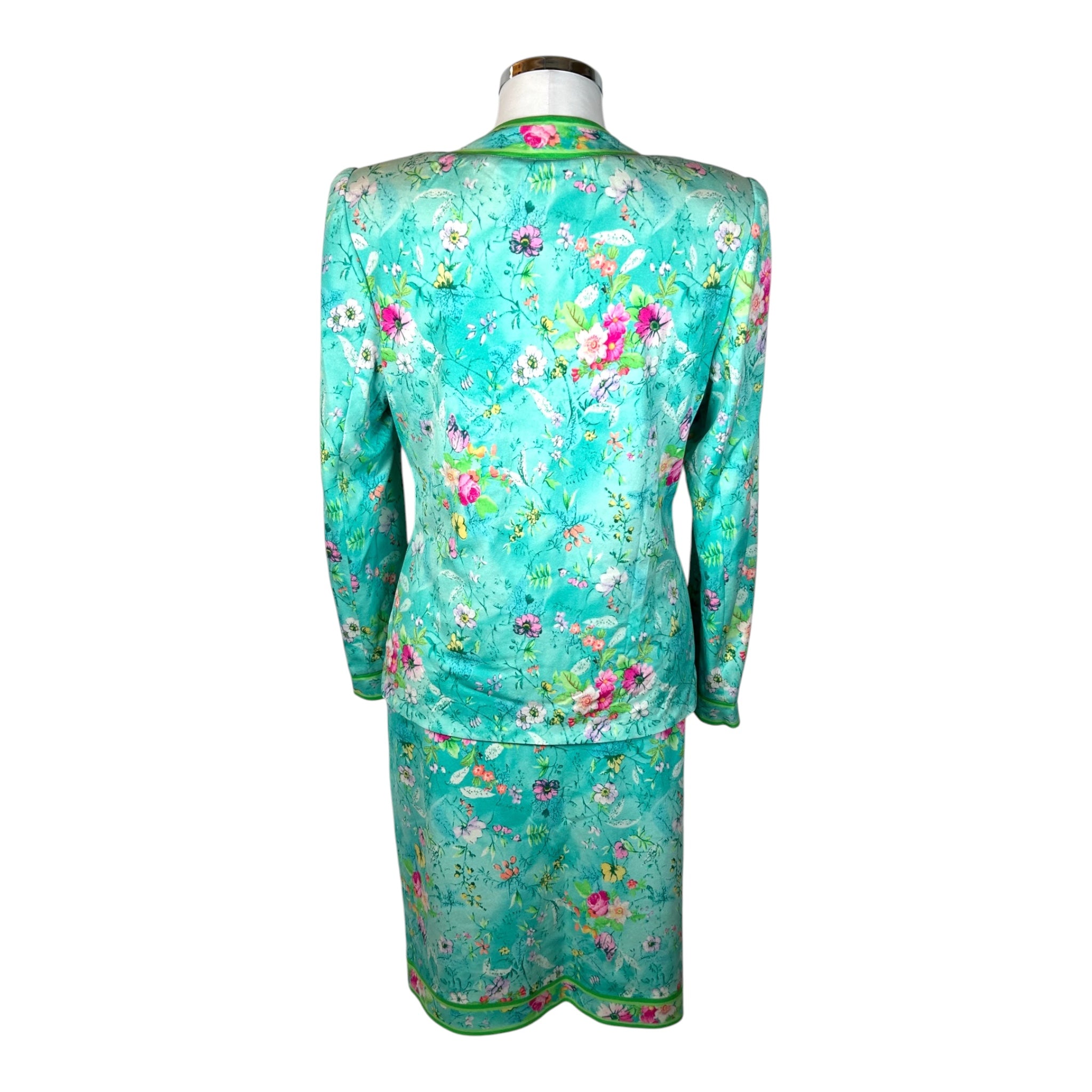 Tailleur Vintage Anni '80 Botto Fashion