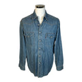 Camicia in denim Levi’s Vintage Western anni ‘90