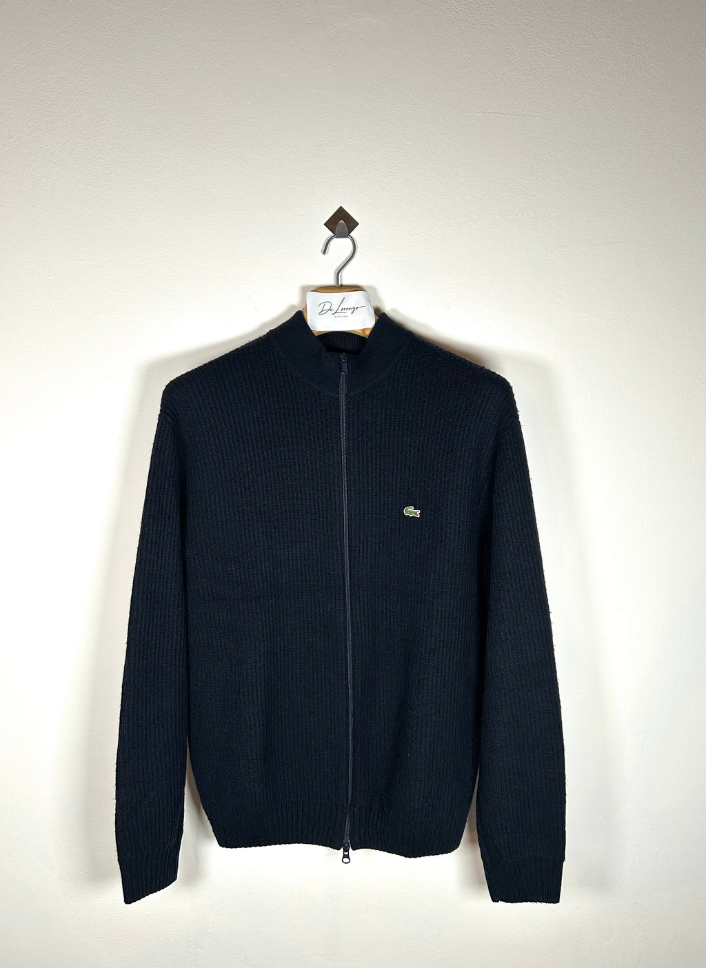 Cardigan vintage anni ‘80 La Coste