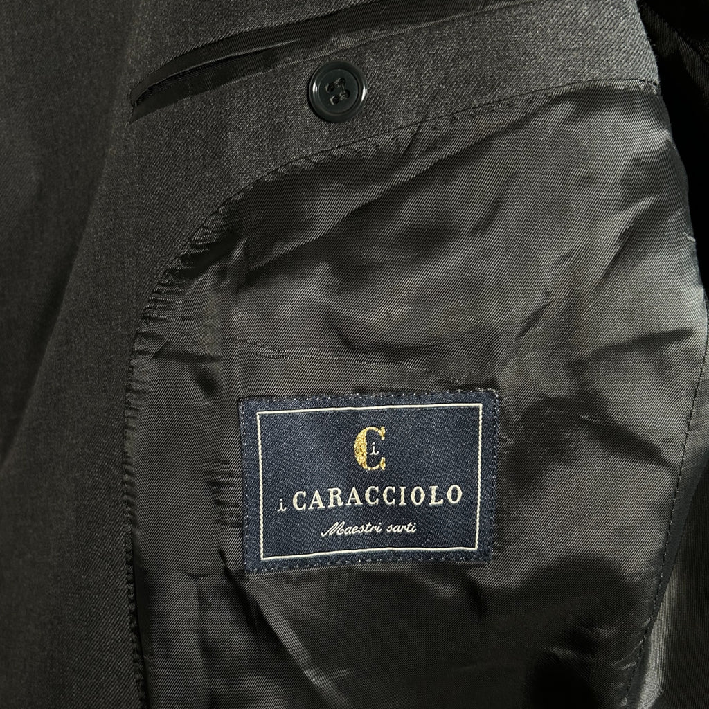 Giacca Sartoriale Caracciolo - Lana Super 120 Loro Piana