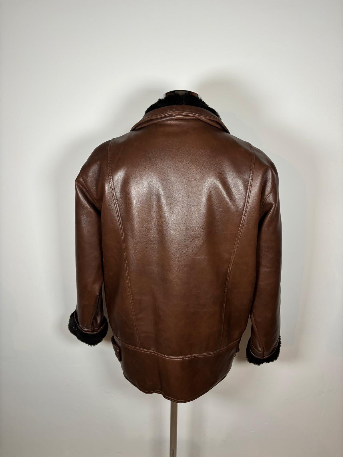 Montone vintage Shearling - Anni ‘80