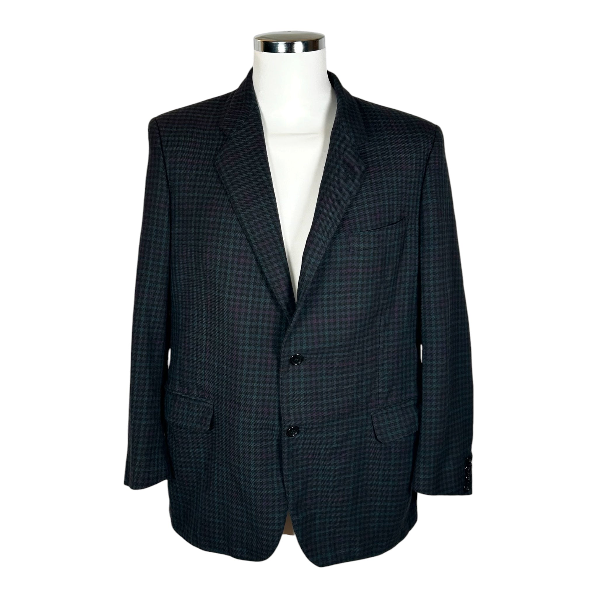 Giacca Sartoriale Lanvin Paris Vintage