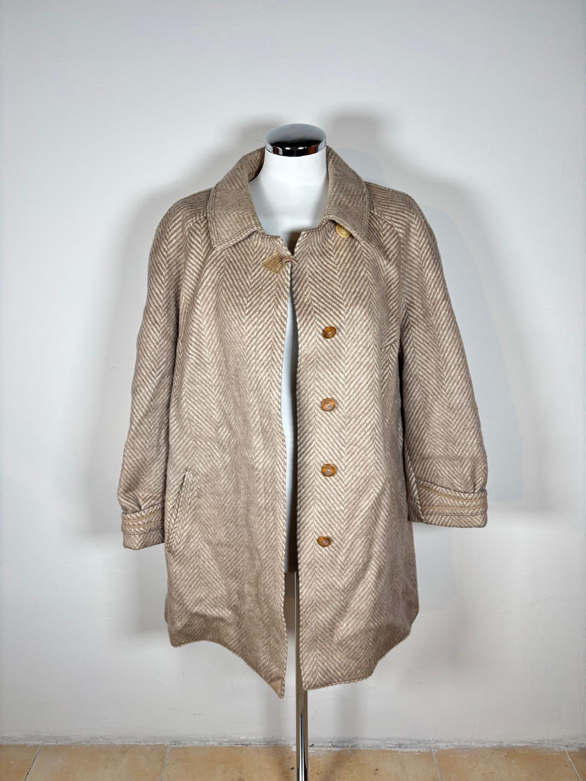 Cappotto vintage anni ‘80