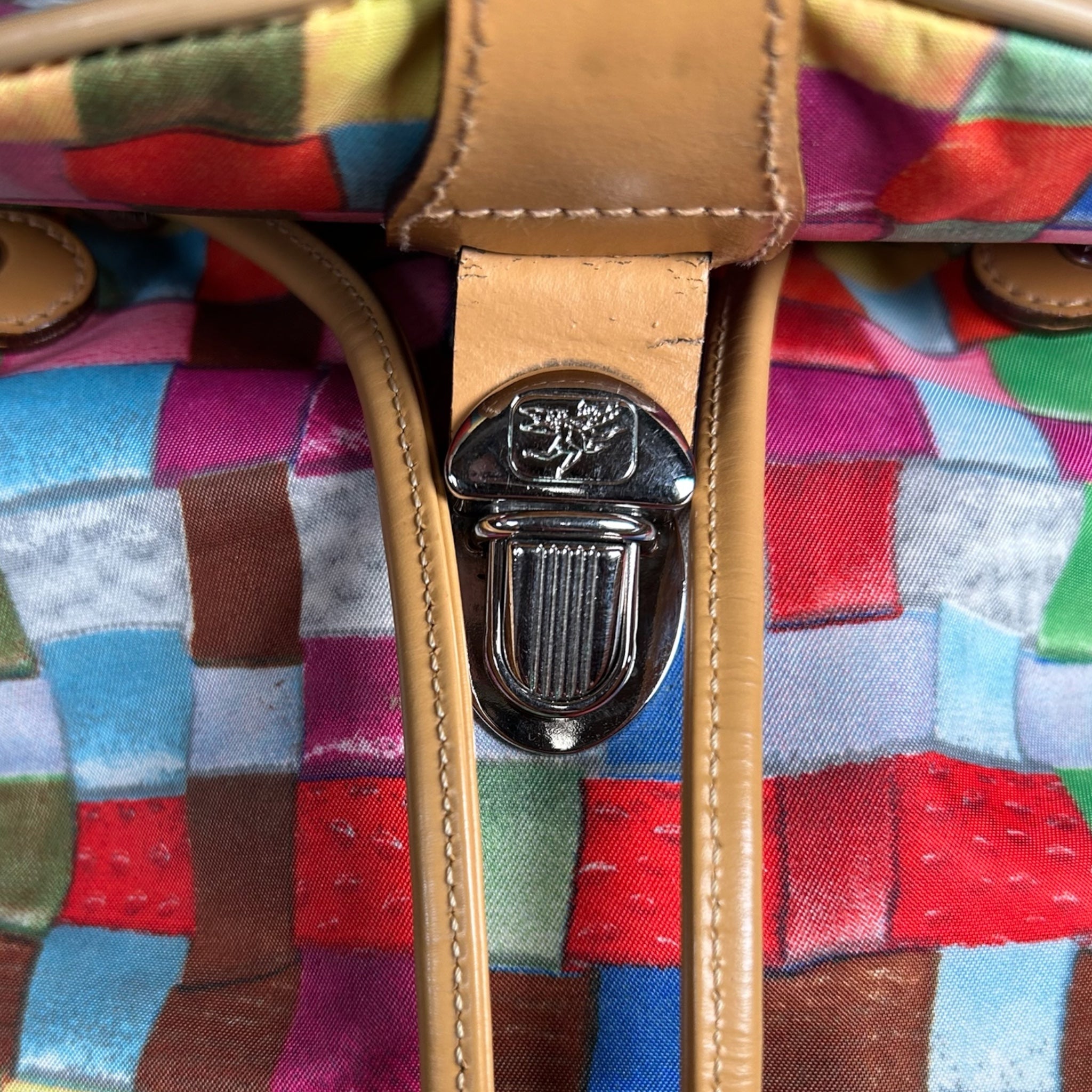 Zaino Vintage Piero Guidi