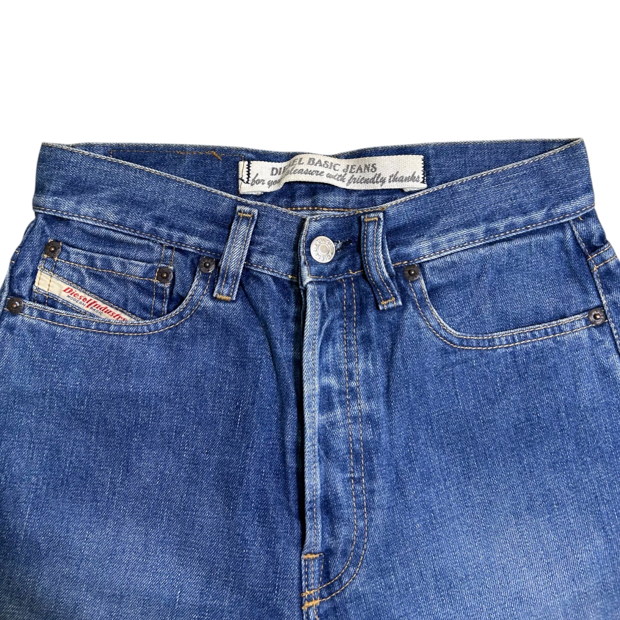 Jeans Diesel Y2K