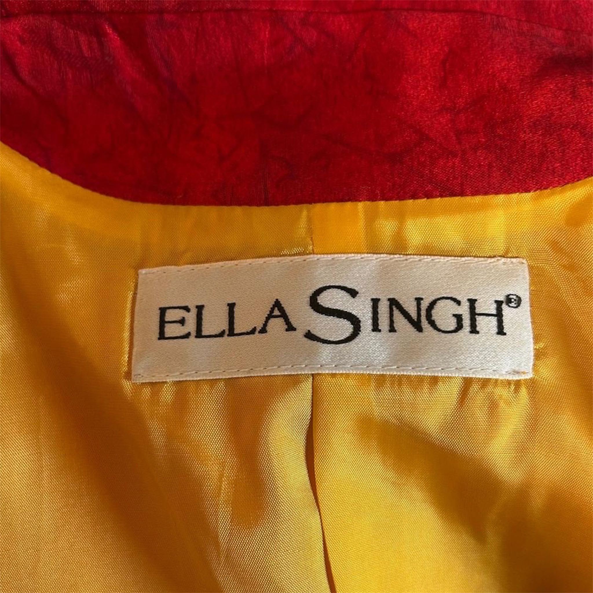 Completo Vintage ‘80/90 Ella Singh