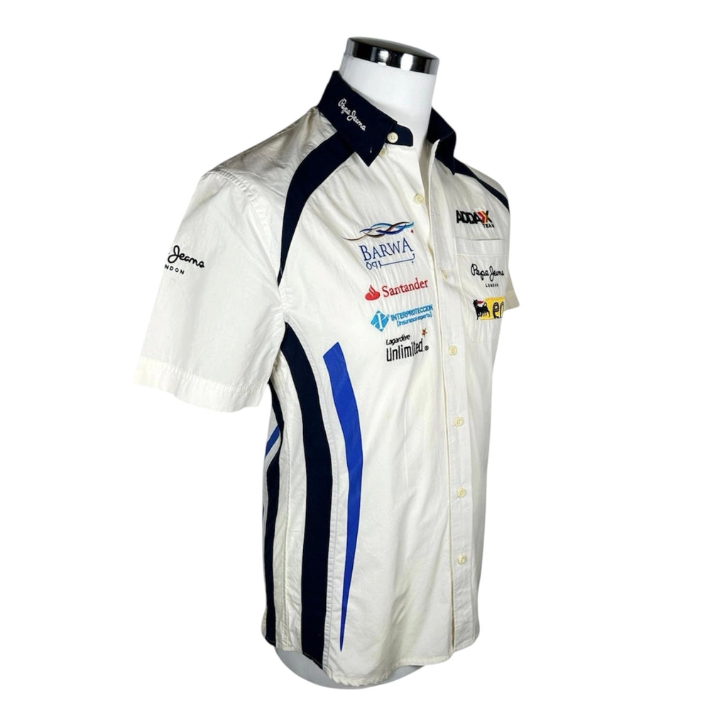 Camicia Paddock Originale Barwa Addax Team GP2 Series – Pepe Jeans London