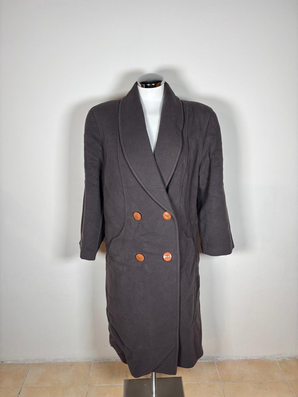 Cappotto vintage anni ‘80
