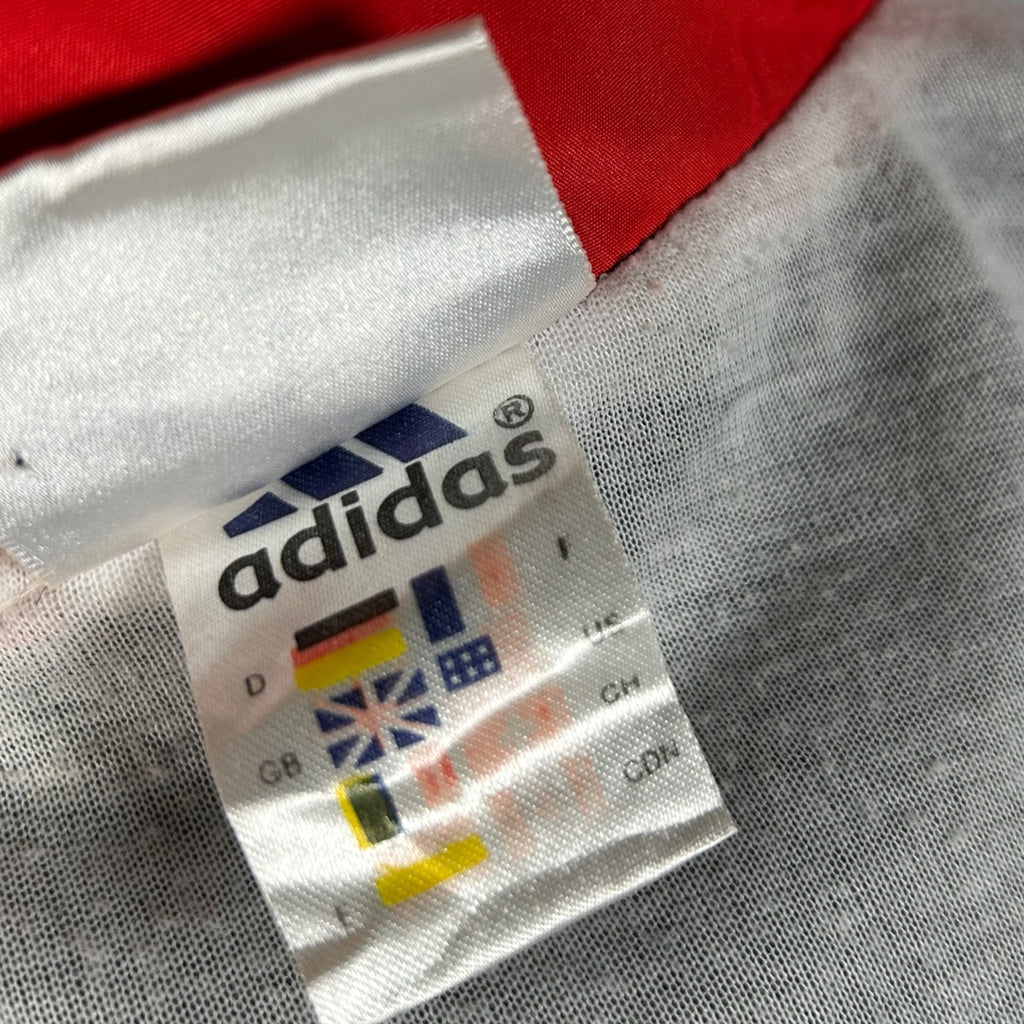 Giacca a Vento Vintage Adidas Anni ‘80/90
