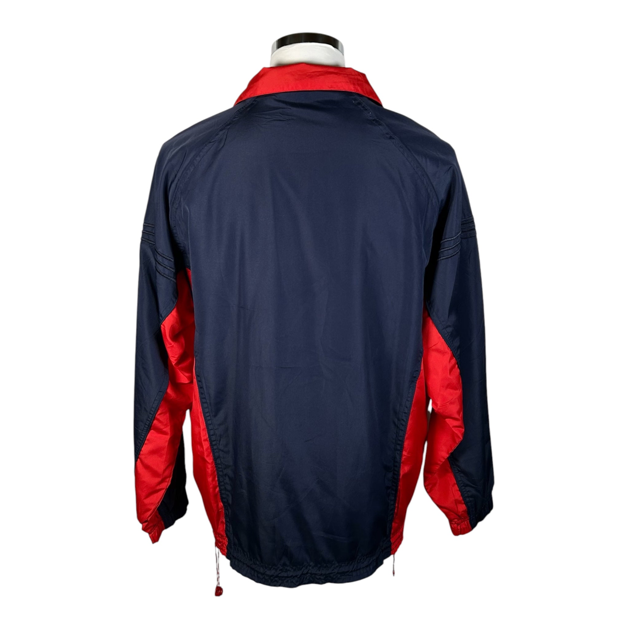 Giacca a Vento Vintage Adidas Anni ‘80/90