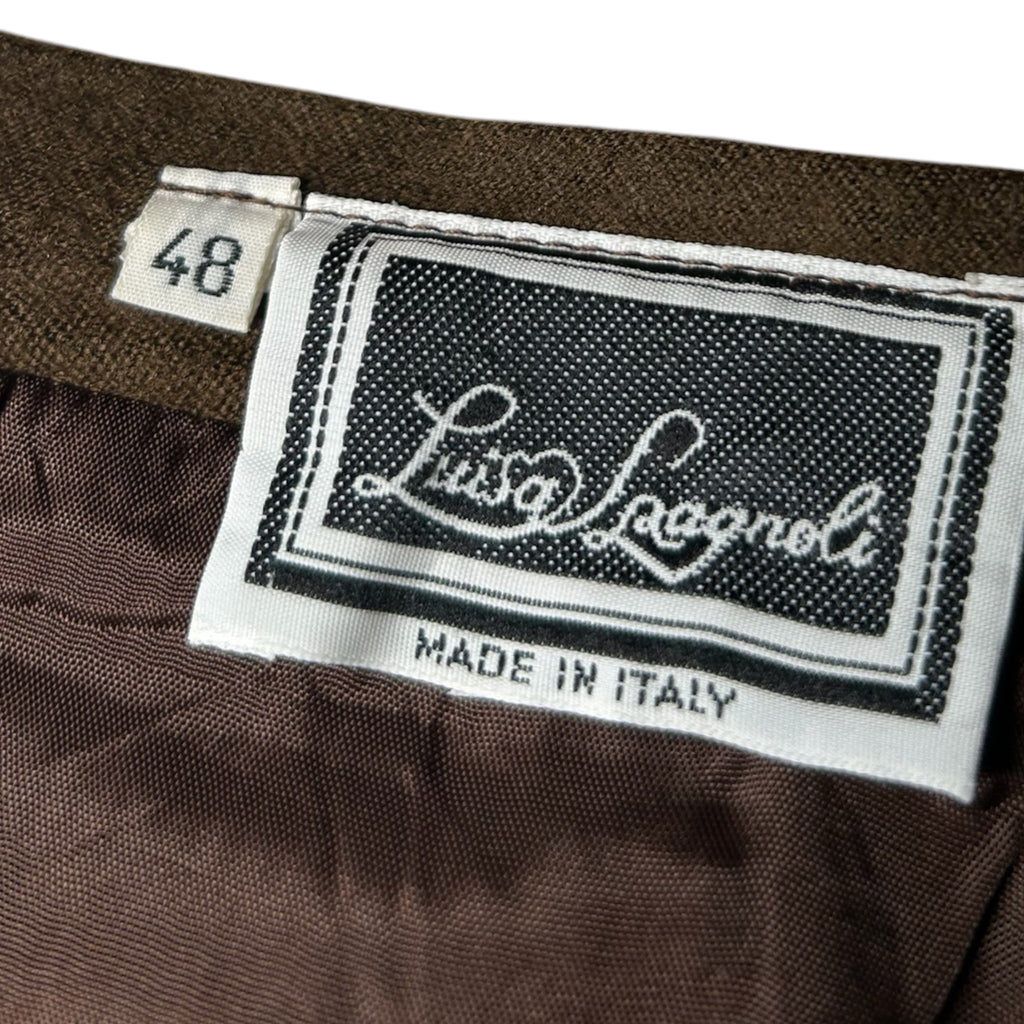 Gonna Vintage Luisa Spagnoli- Anni’80/90