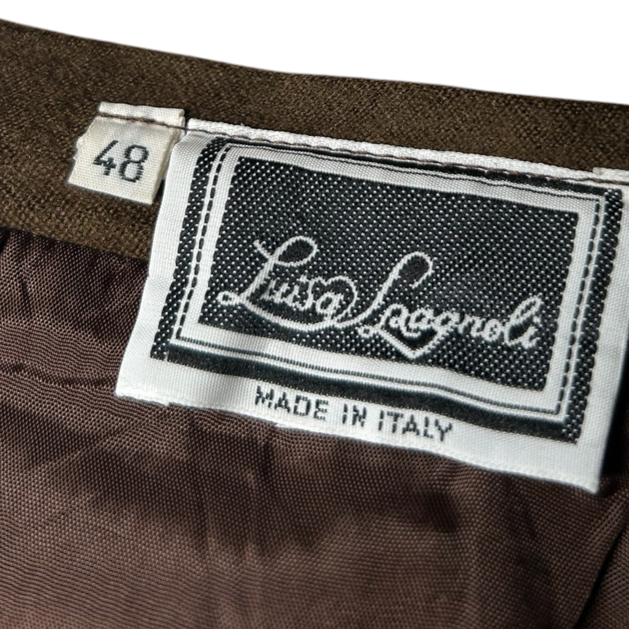 Gonna Vintage Luisa Spagnoli- Anni’80/90