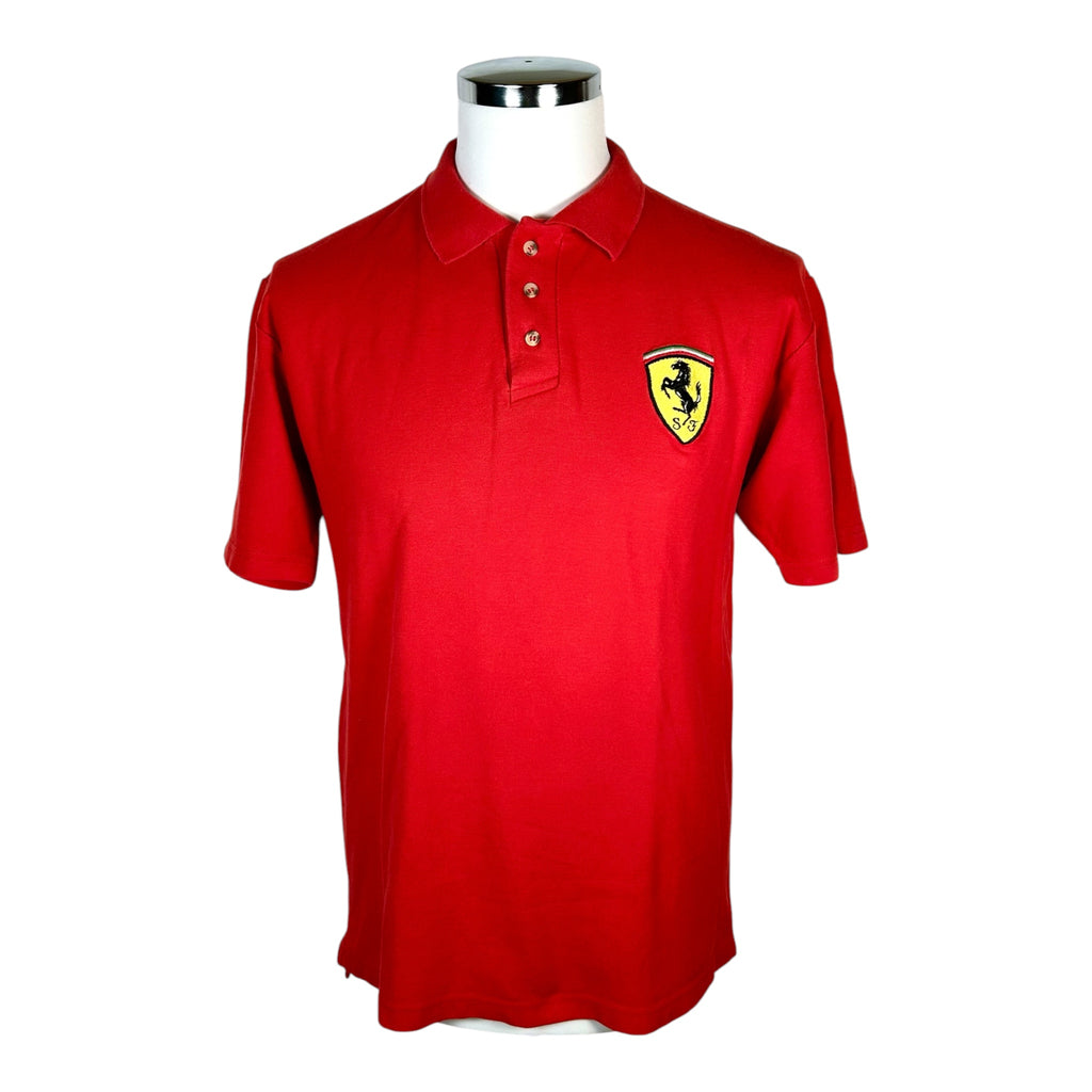Polo Vintage Scuderia Ferrari F1 (1995)