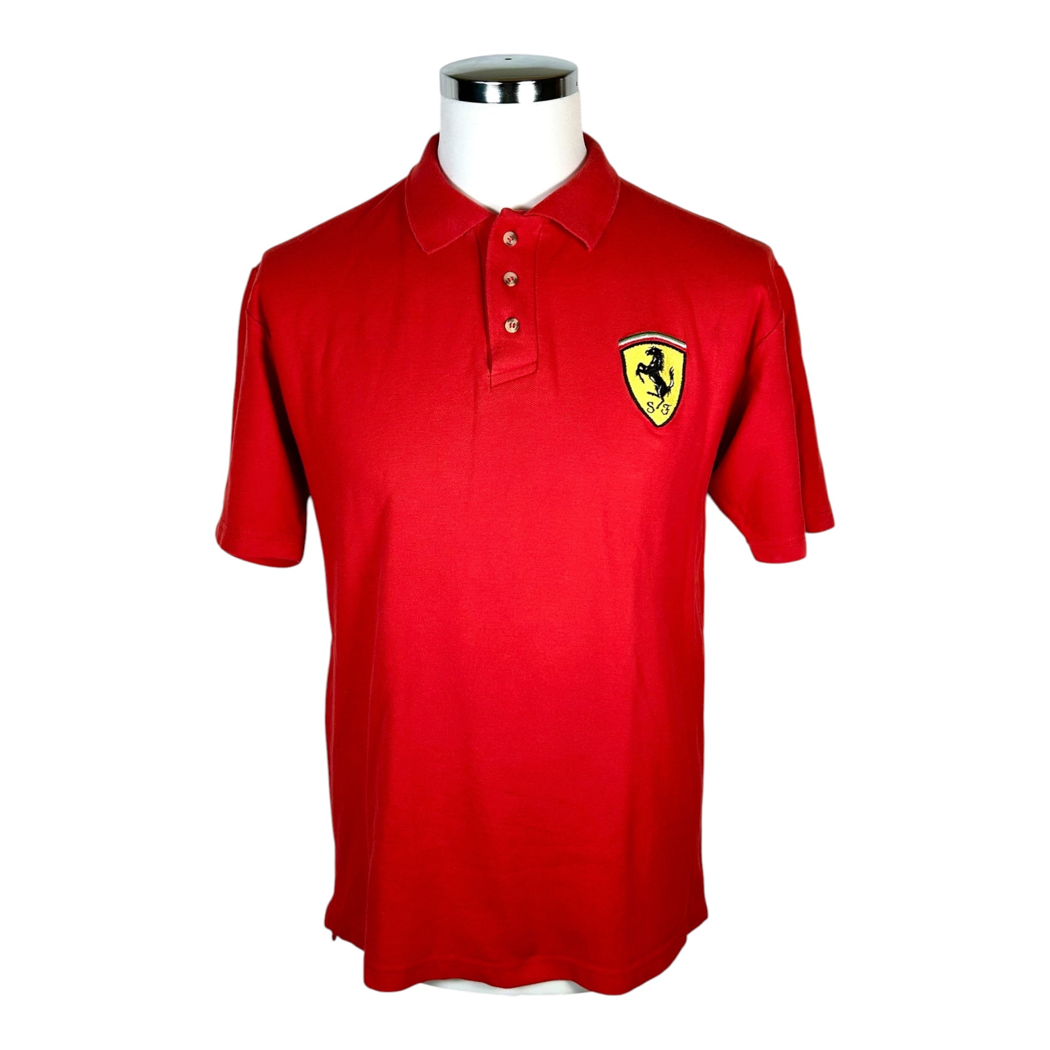 Polo Vintage Scuderia Ferrari F1 (1995)