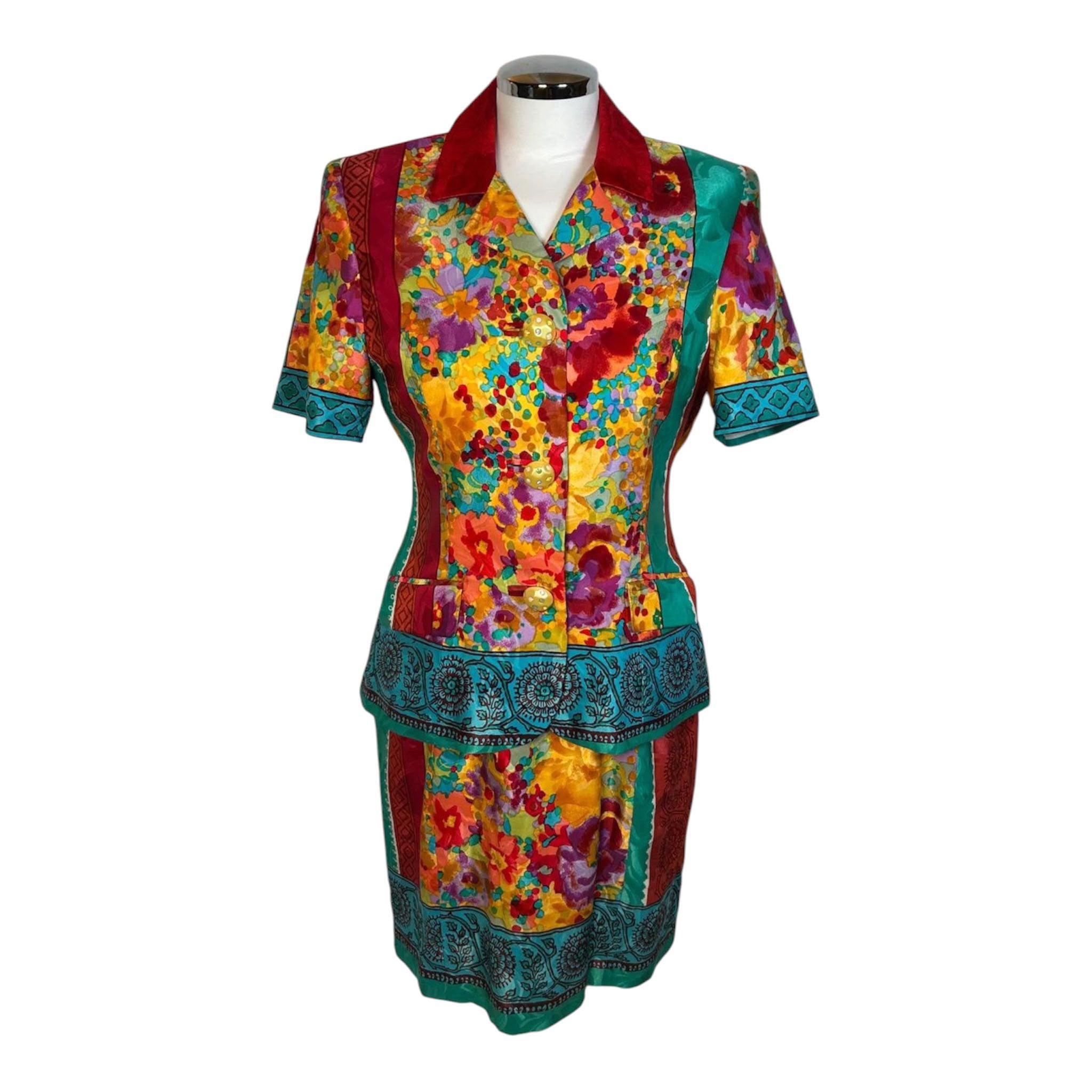 Completo Vintage ‘80/90 Ella Singh