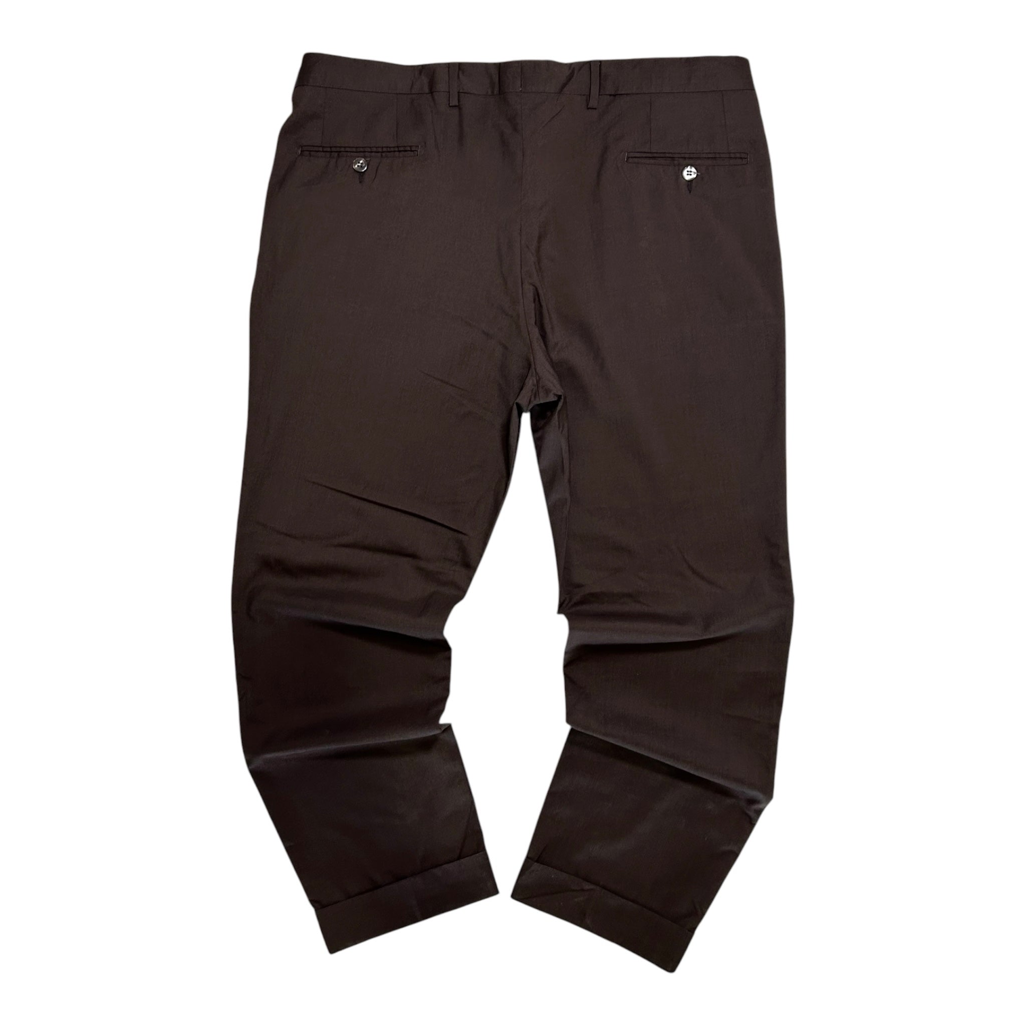 Pantaloni Sartoriali Vintage Jack Emerson Torino – Tessuto Loro Piana