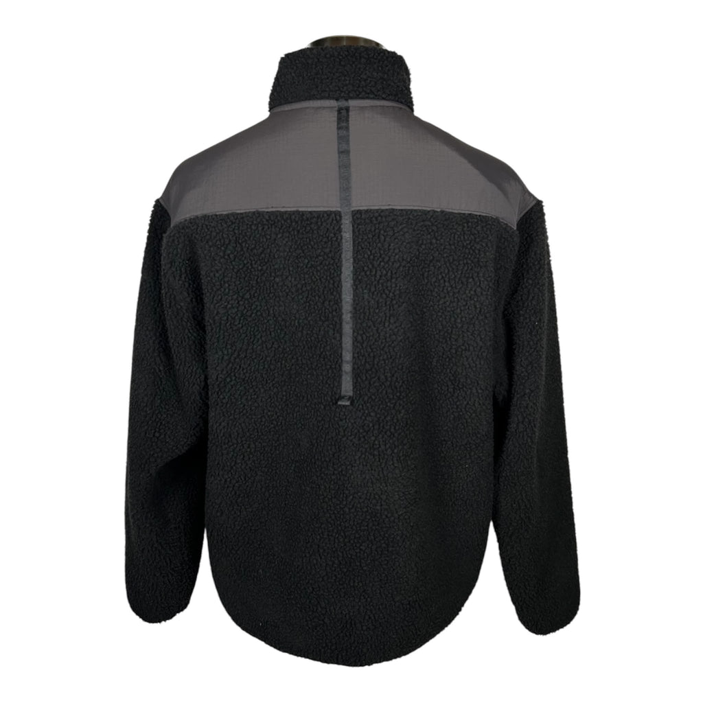 Giacca in pile sherpa Quiksilver