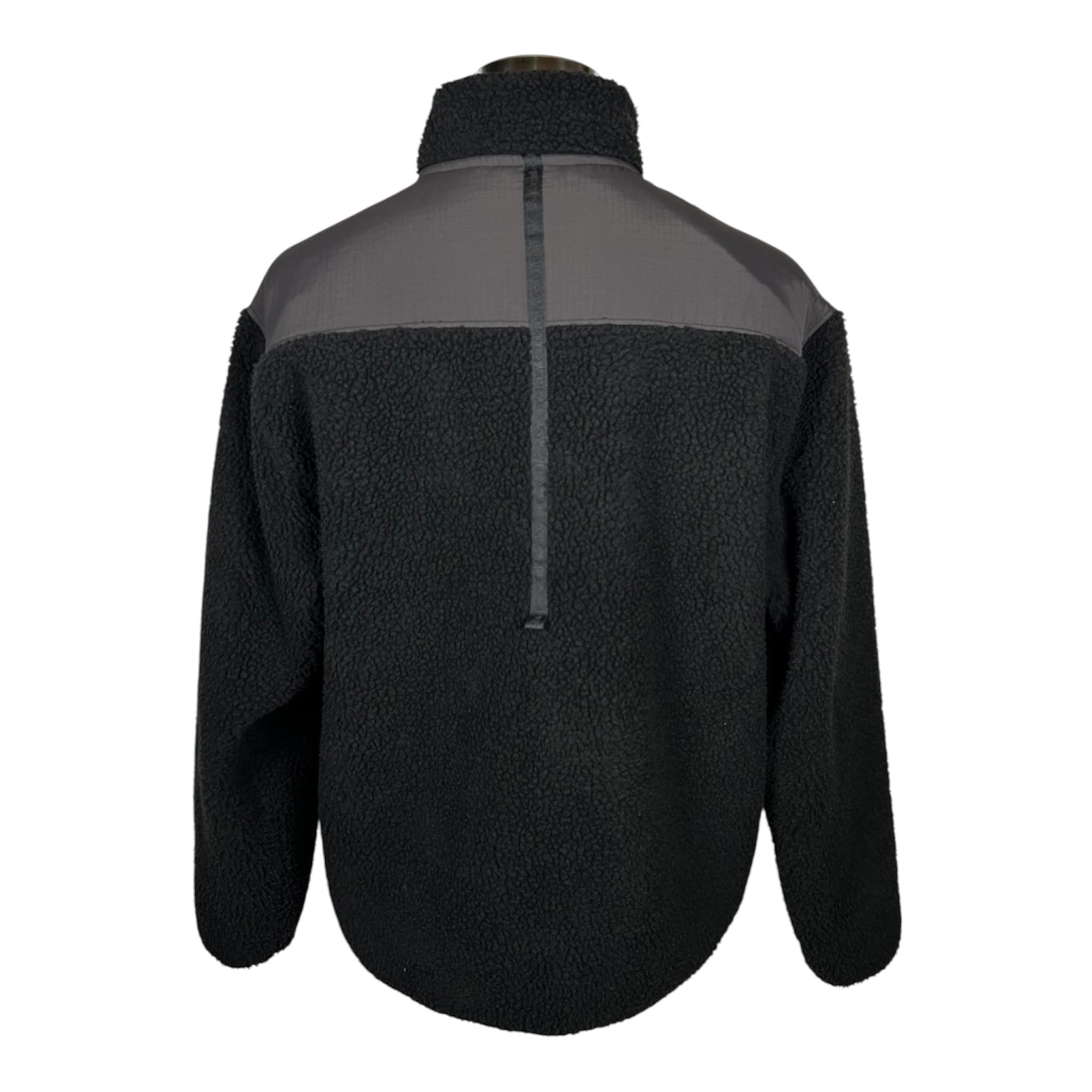Giacca in pile sherpa Quiksilver