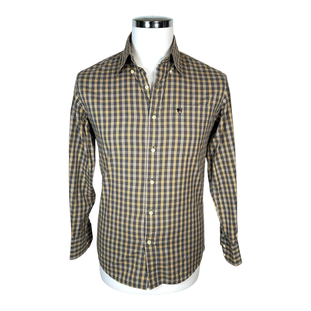Camicia Vintage Avirex Adventure a Quadri - Anni ‘90