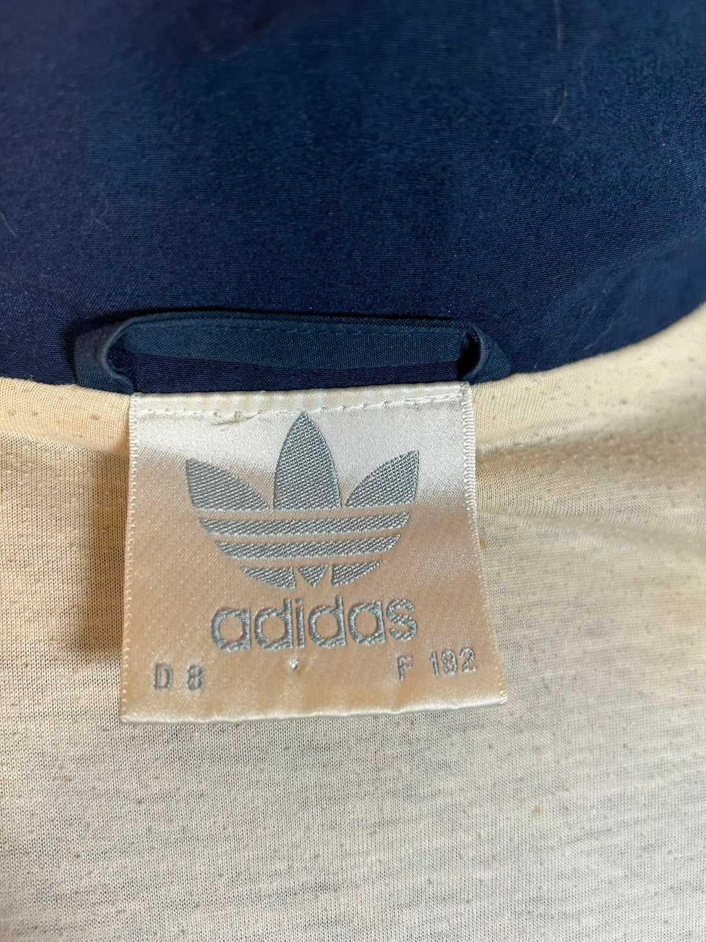 Giacca Vintage Adidas ‘90 Track Jacket
