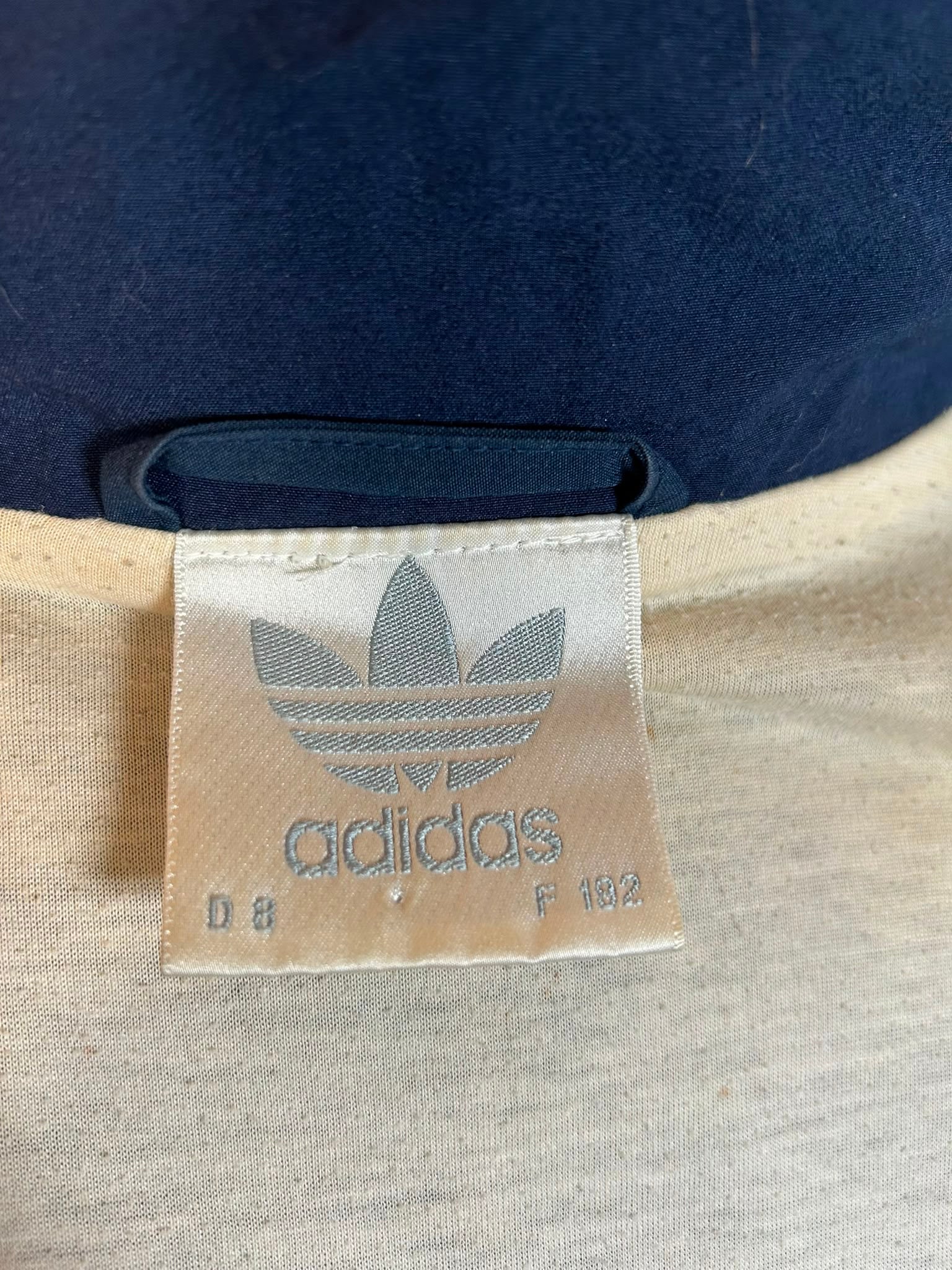 Giacca Vintage Adidas ‘90 Track Jacket