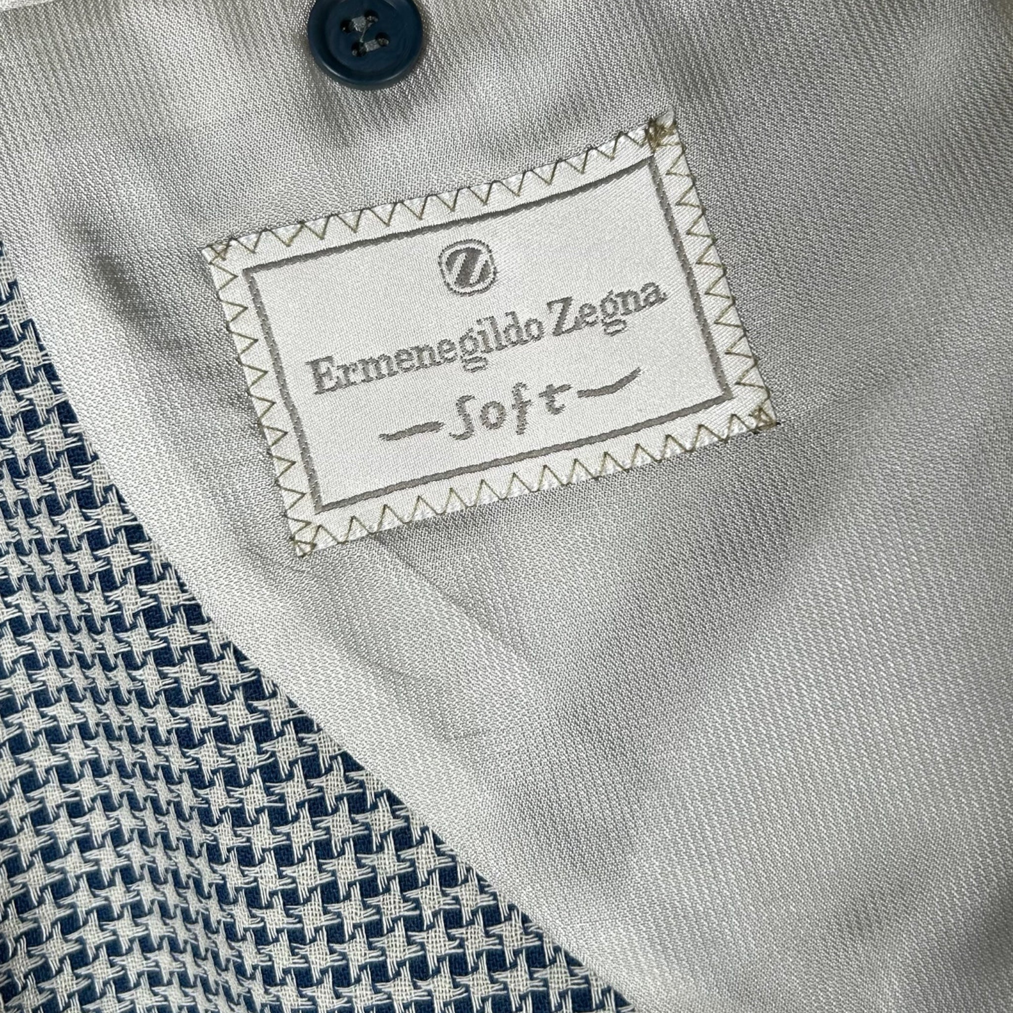 Giacca Vintage Ermenegildo Zegna - Anni ‘90