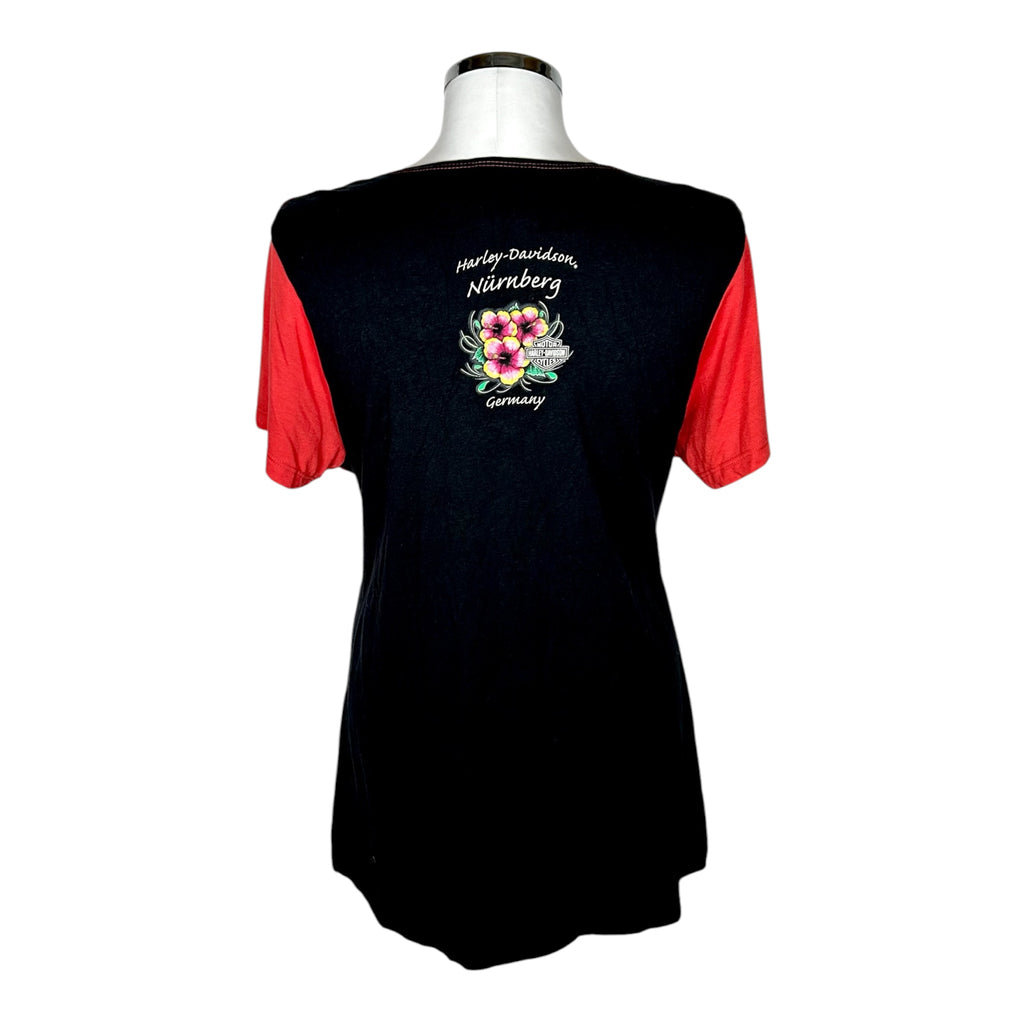 T Shirt Harley Davidson